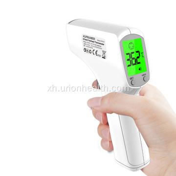 Ungakanani umpu we-thermometer